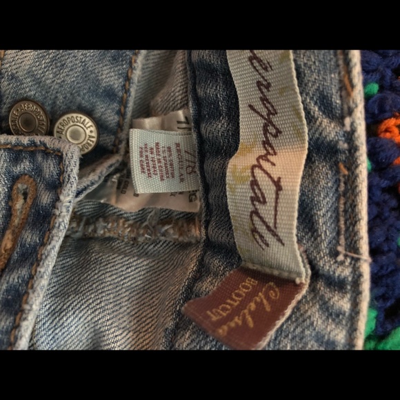 Aeropostale’s Boot Cut Jeans - Picture 3 of 6